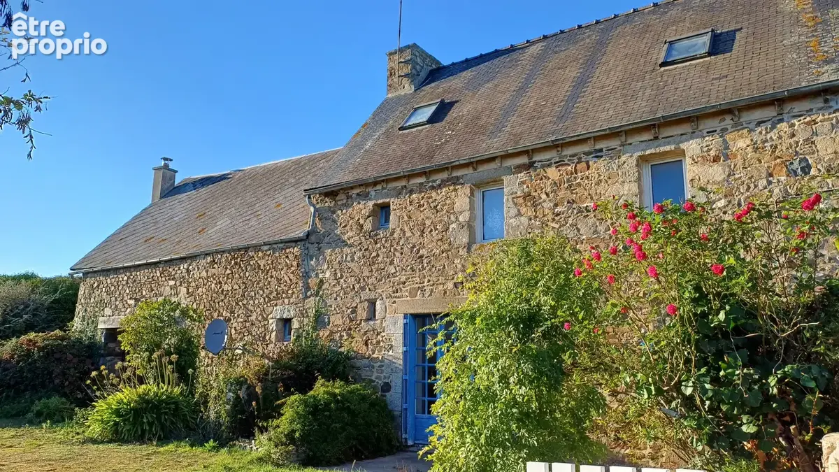 Maison à TREDARZEC