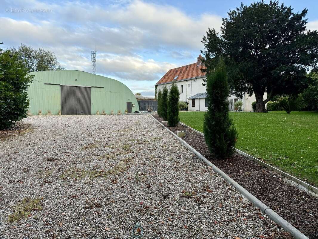 Maison à ANCEAUMEVILLE