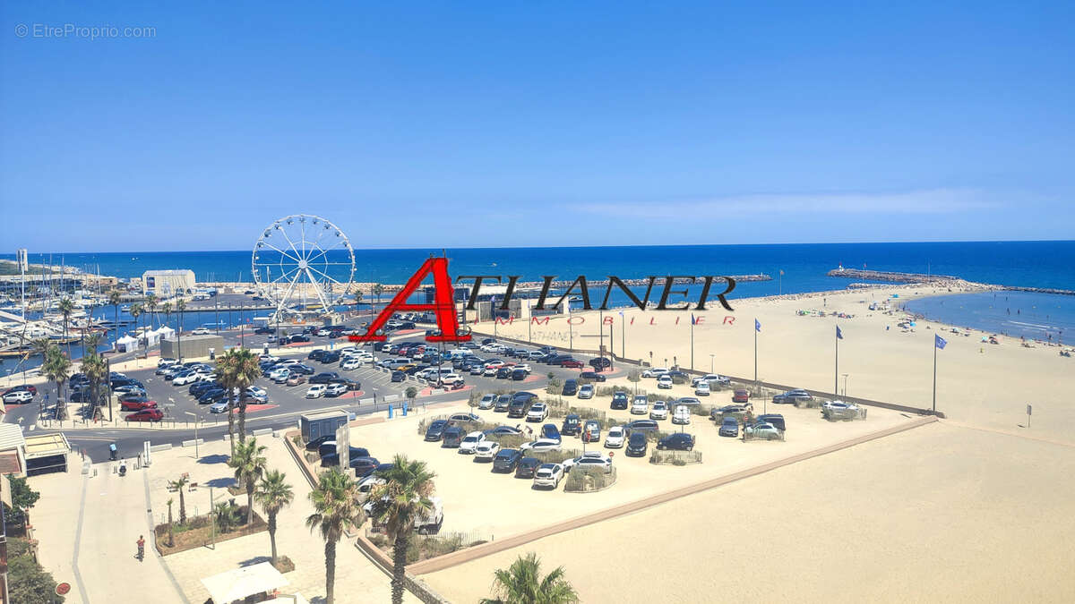 Appartement à CANET-EN-ROUSSILLON