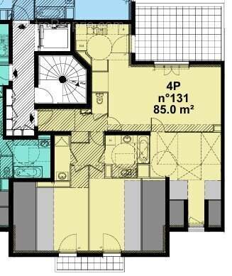 Appartement à BONDOUFLE