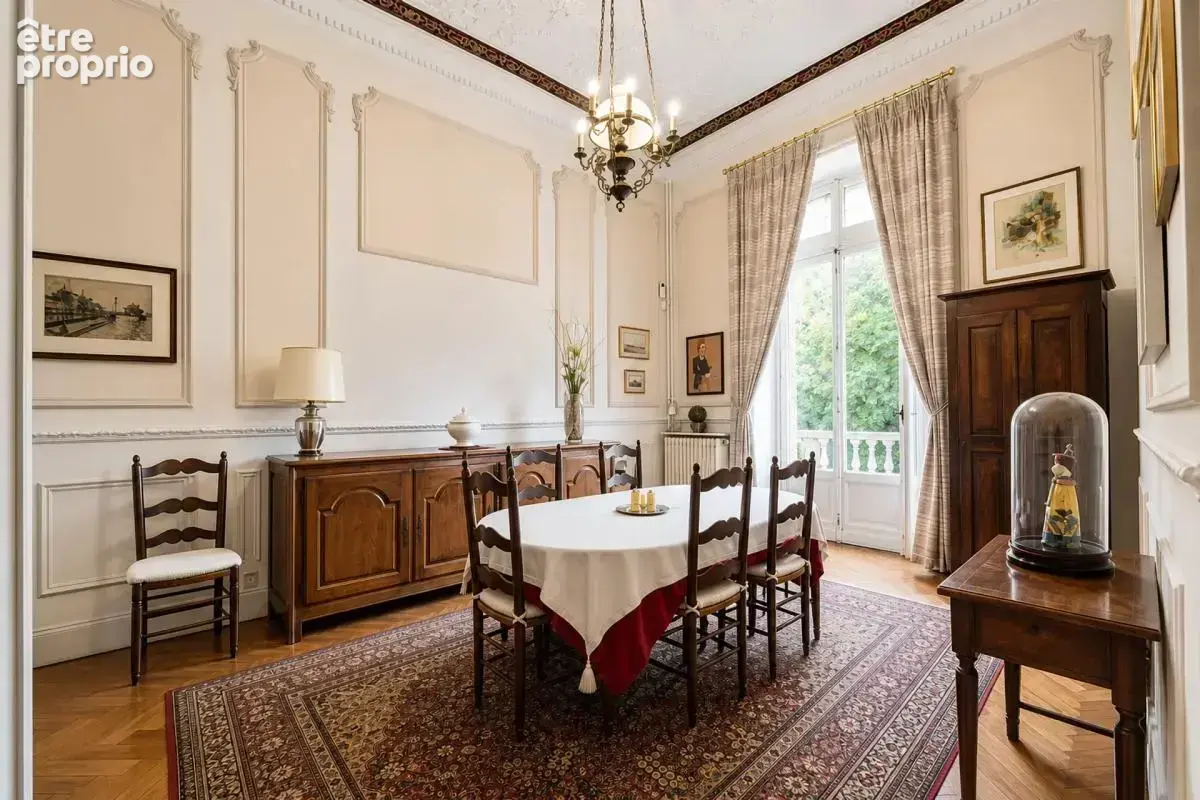 Appartement de prestige dans un château du XIXe siècle – 152 m² - photo 11