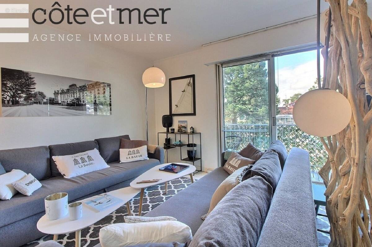 Appartement à LA BAULE-ESCOUBLAC