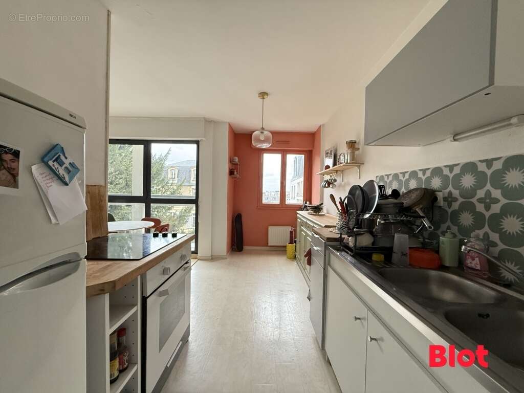 Appartement à RENNES