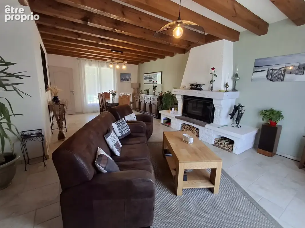 Maison 6 pièces 163 m² à vendre à Monpazier (24540) - photo 2