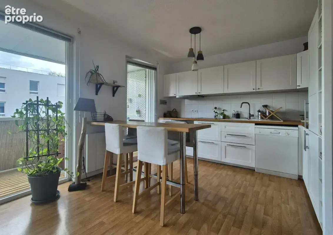 T3 avec balcon - photo 2