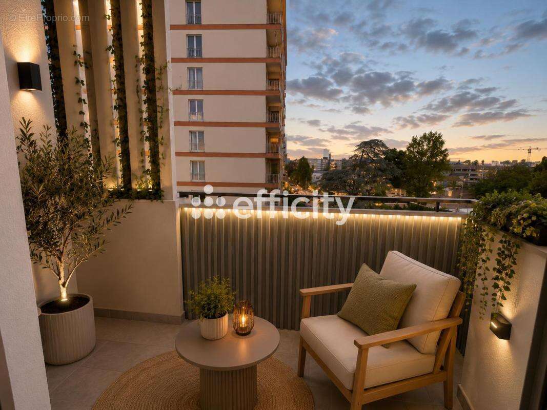 Appartement à MULHOUSE