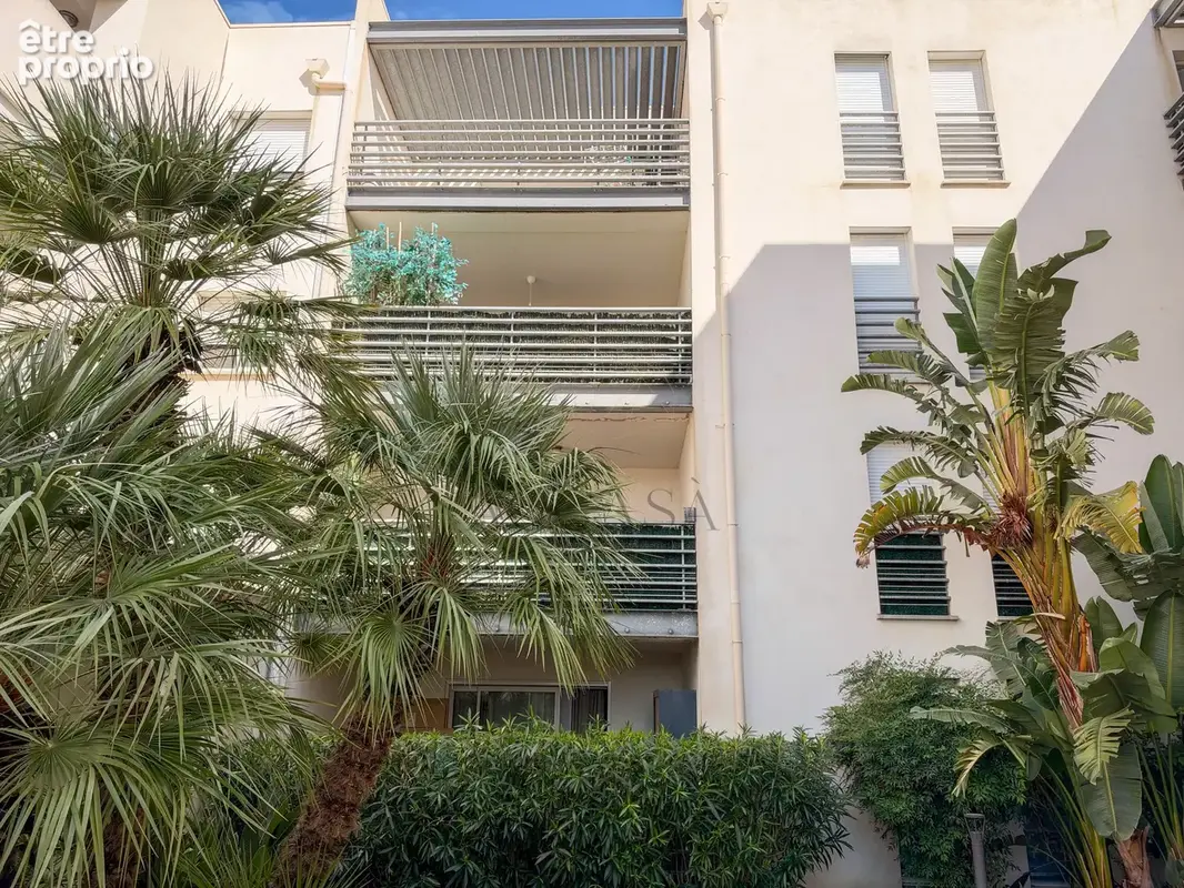 Appartement T3 59,44 m2 avec terrasse et parking à Porto Vecchio - photo 13