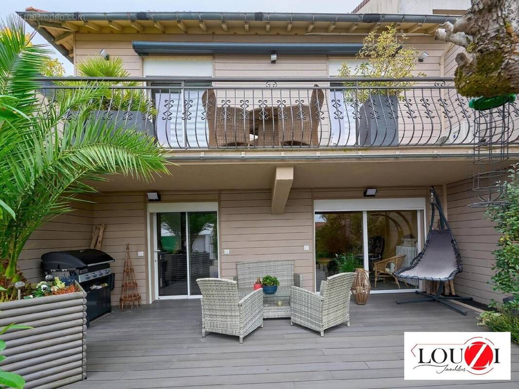 Photo 1 - Maison à ARGENTEUIL