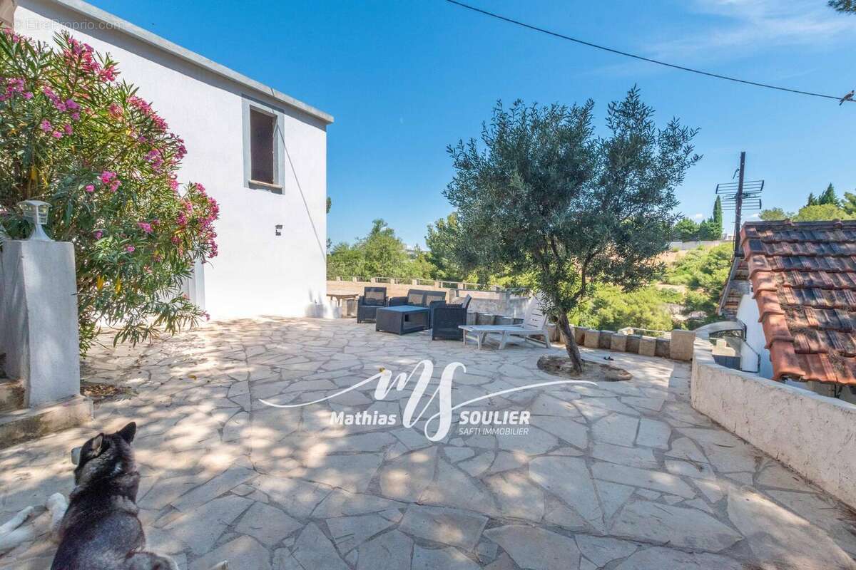 Photo 4 - Maison à MARSEILLE-15E