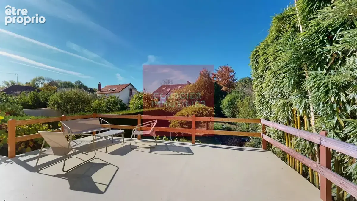 La verriere (78) vente maison 108 m² - photo 3