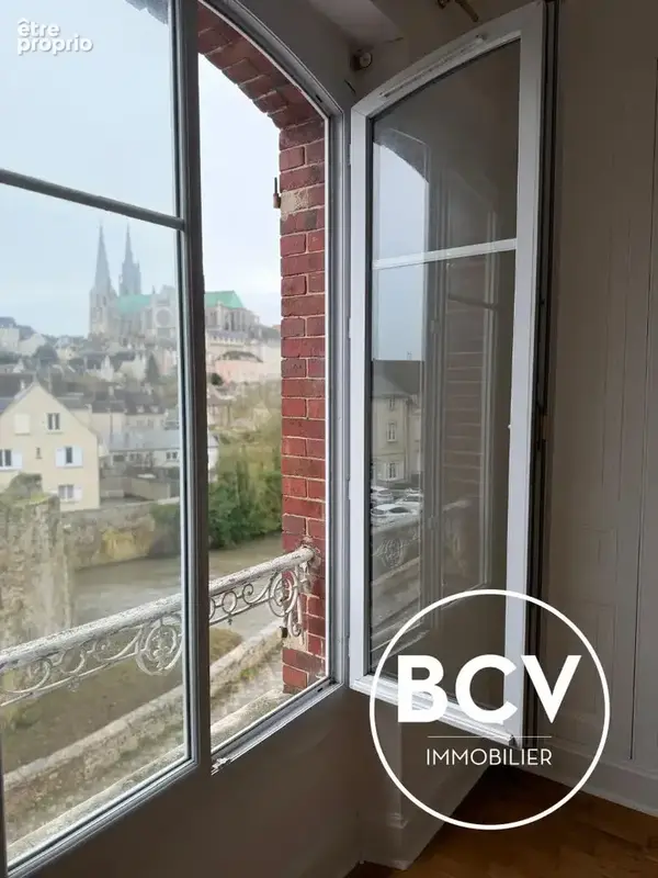 Appartement T2 - Bord de l'Eure - photo 8