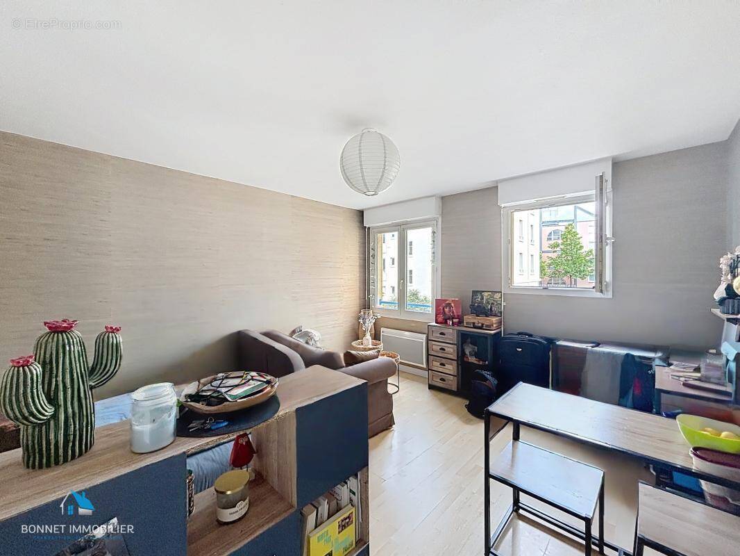 Appartement à CLERMONT-FERRAND