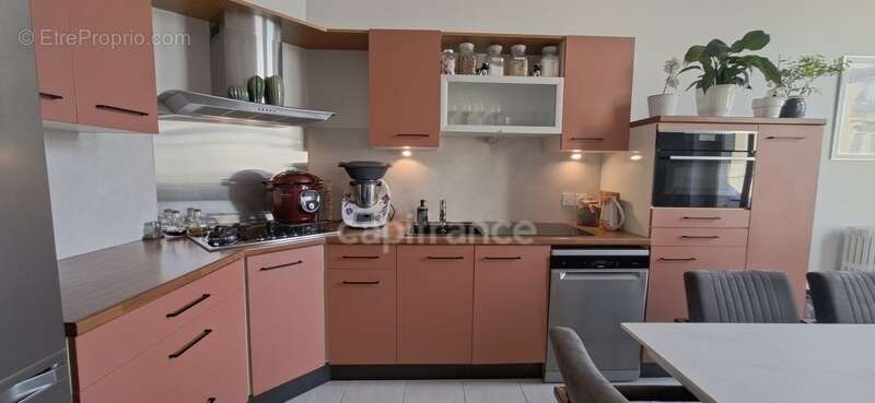 Appartement à AIX-LES-BAINS