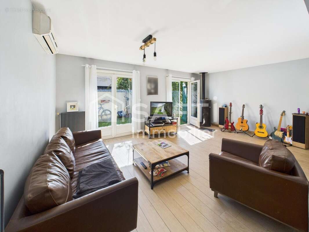 Photo 2 - Maison à BORDEAUX