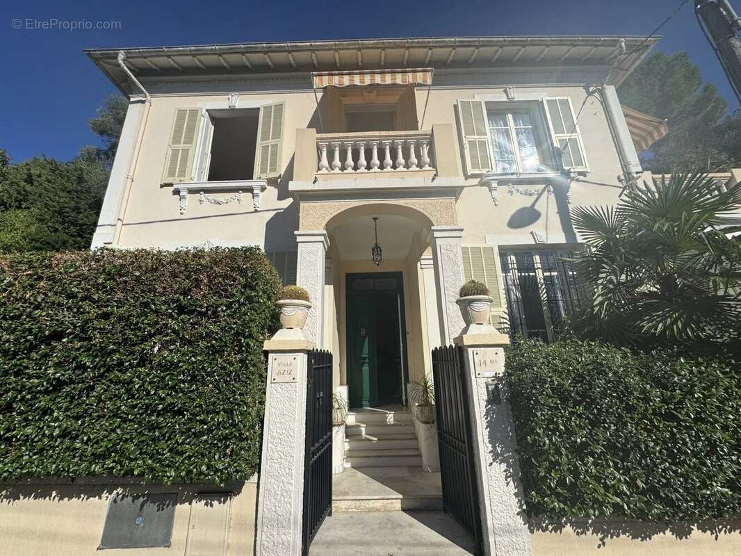 Maison à NICE