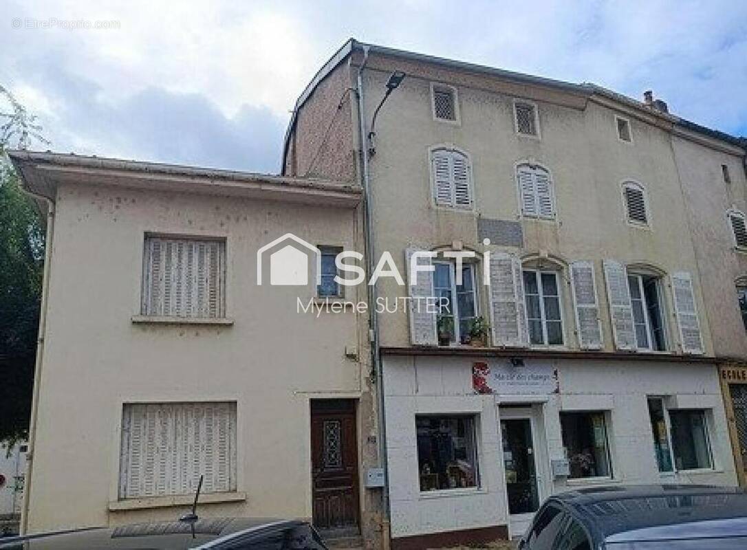 Photo 1 - Appartement à VEZELISE