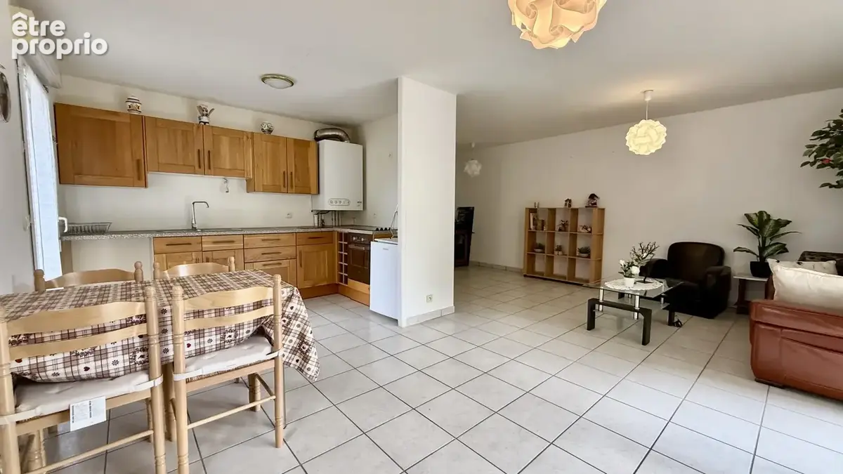 Appartement 3 pièces 67 m² à vendre à Veigy-Foncenex (74140) - photo 4