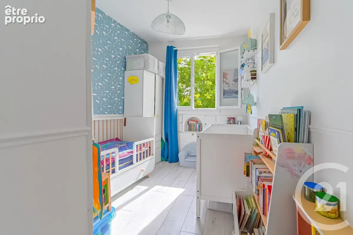 Appartement 3 pièces 57 m² à vendre à Paris-17e (75017) - photo 8