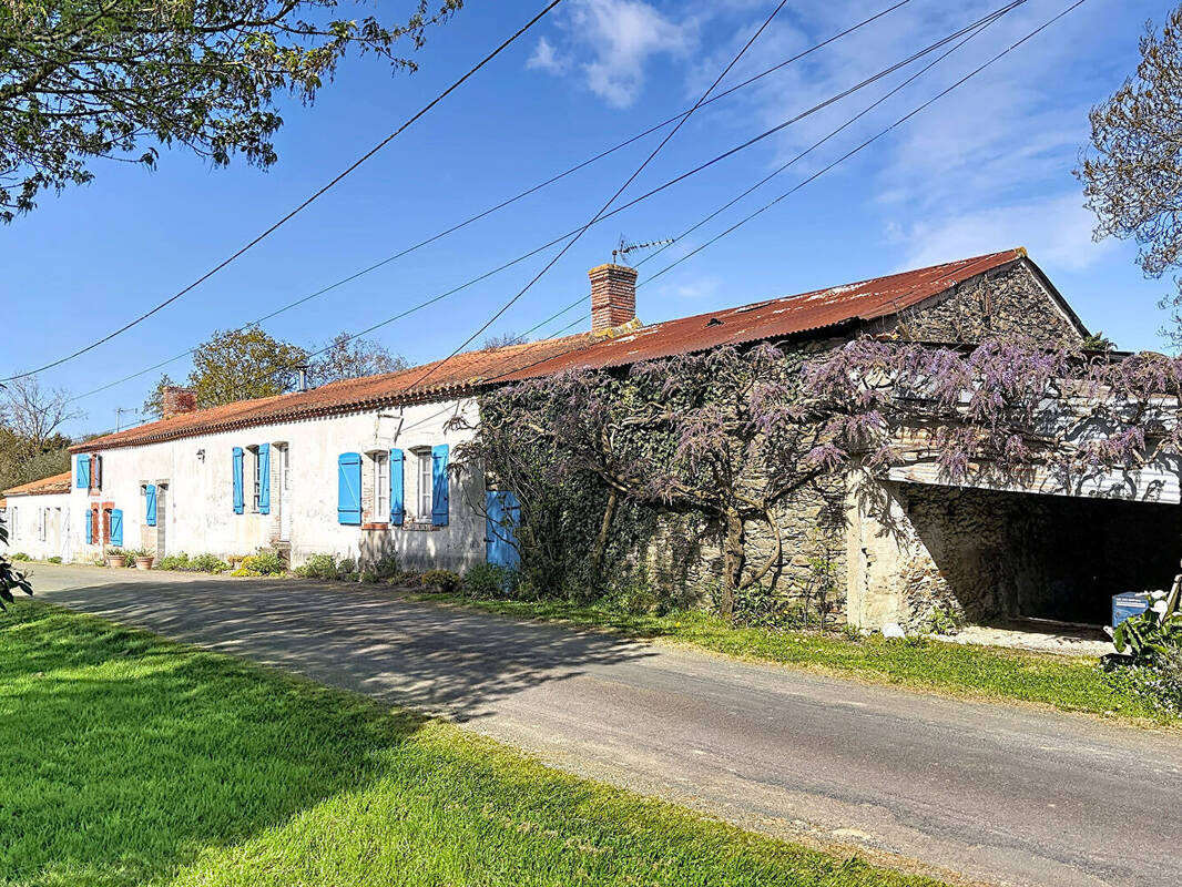Maison à LA GARNACHE