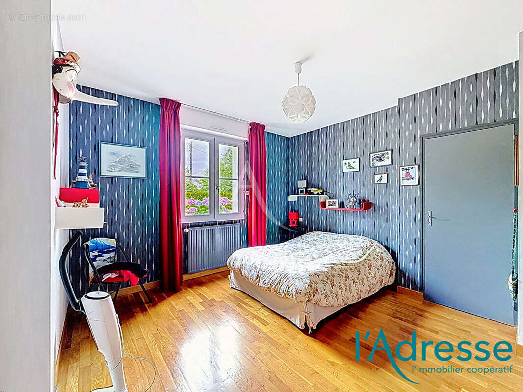 Maison de 4 chambres + vie de plain pied 167.7m2 - photo 5