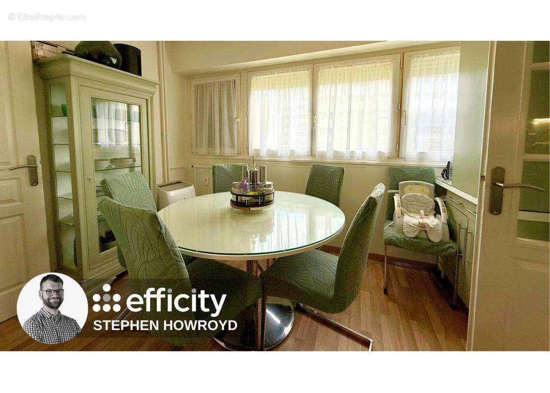 Appartement à ANNEMASSE