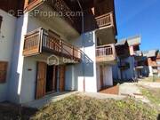 Appartement à ALBIEZ-MONTROND