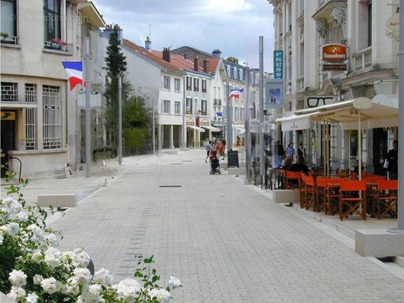 Maison à VITTEL