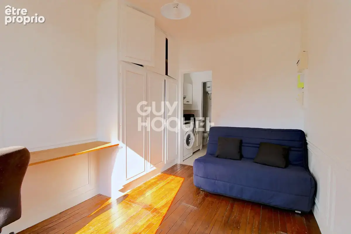 Studio Paris 18e - photo 2
