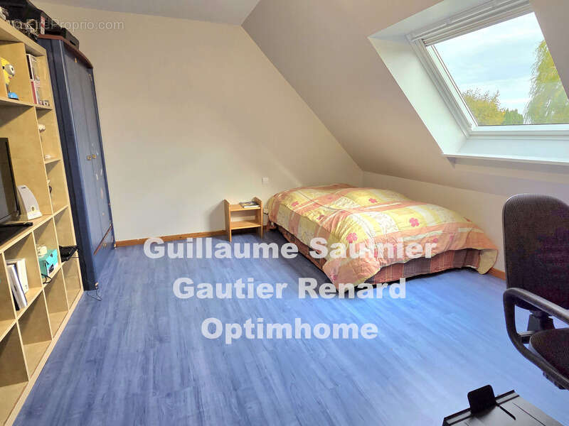 Maison à TILLOY-LEZ-MARCHIENNES