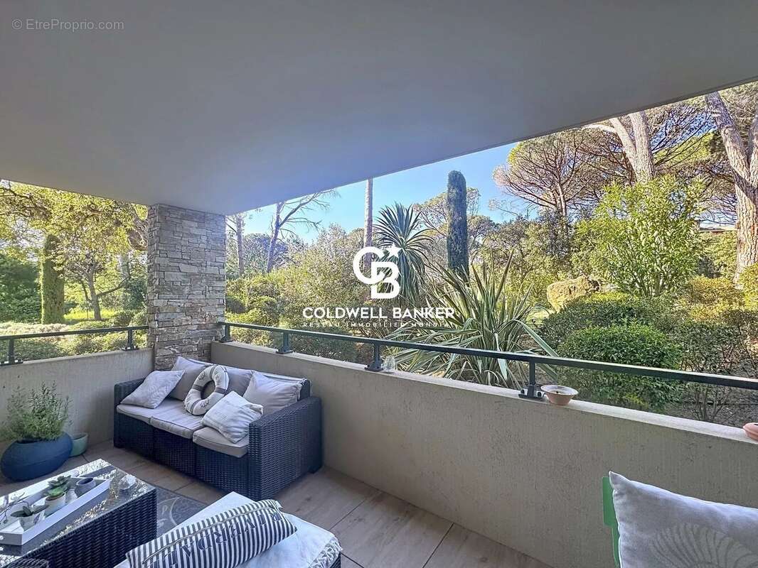 Appartement à SAINT-RAPHAEL