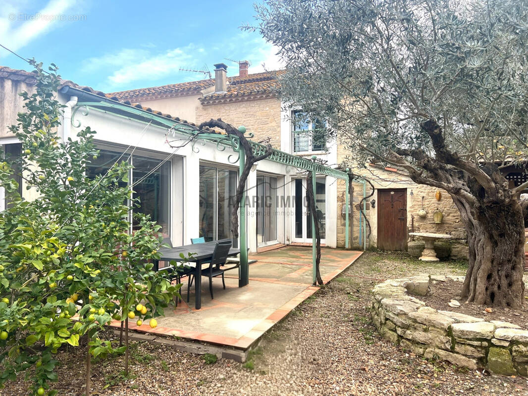 Maison à PEYRIAC-DE-MER