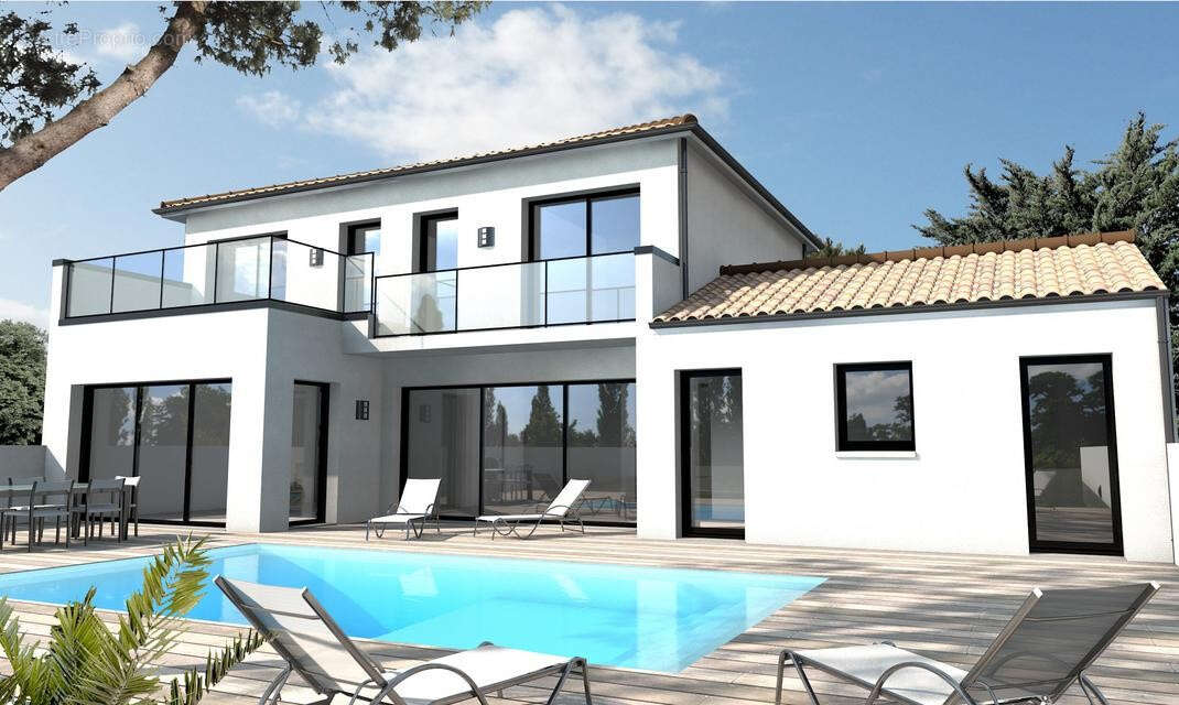 Terrain à SAINT-DIDIER-AU-MONT-D'OR