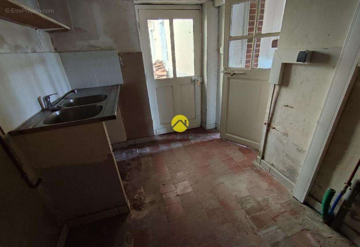 Maison à VAILLY-SUR-SAULDRE