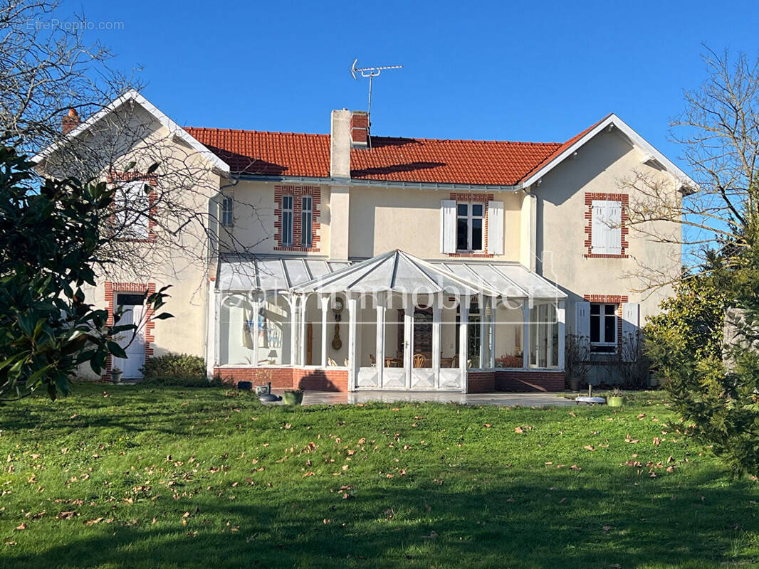 Maison à LA BERNERIE-EN-RETZ