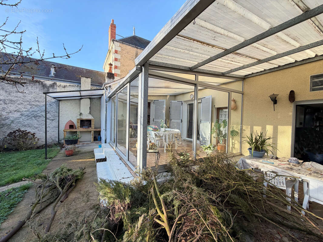 Maison à CHATELLERAULT