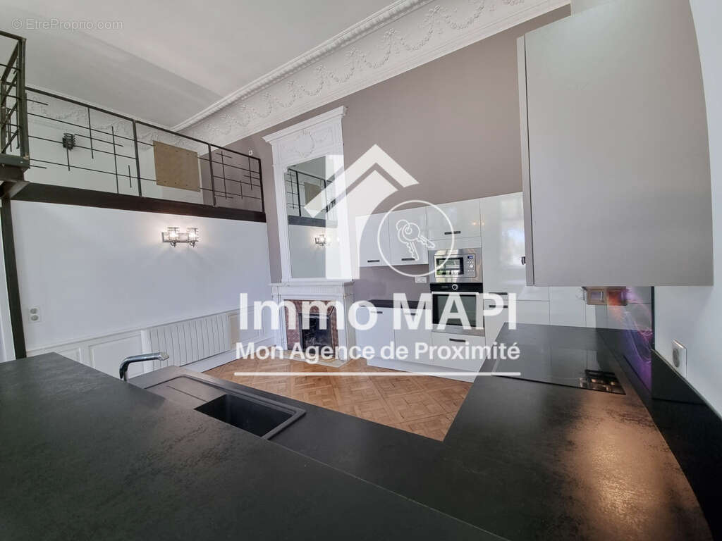 Appartement à LATTES