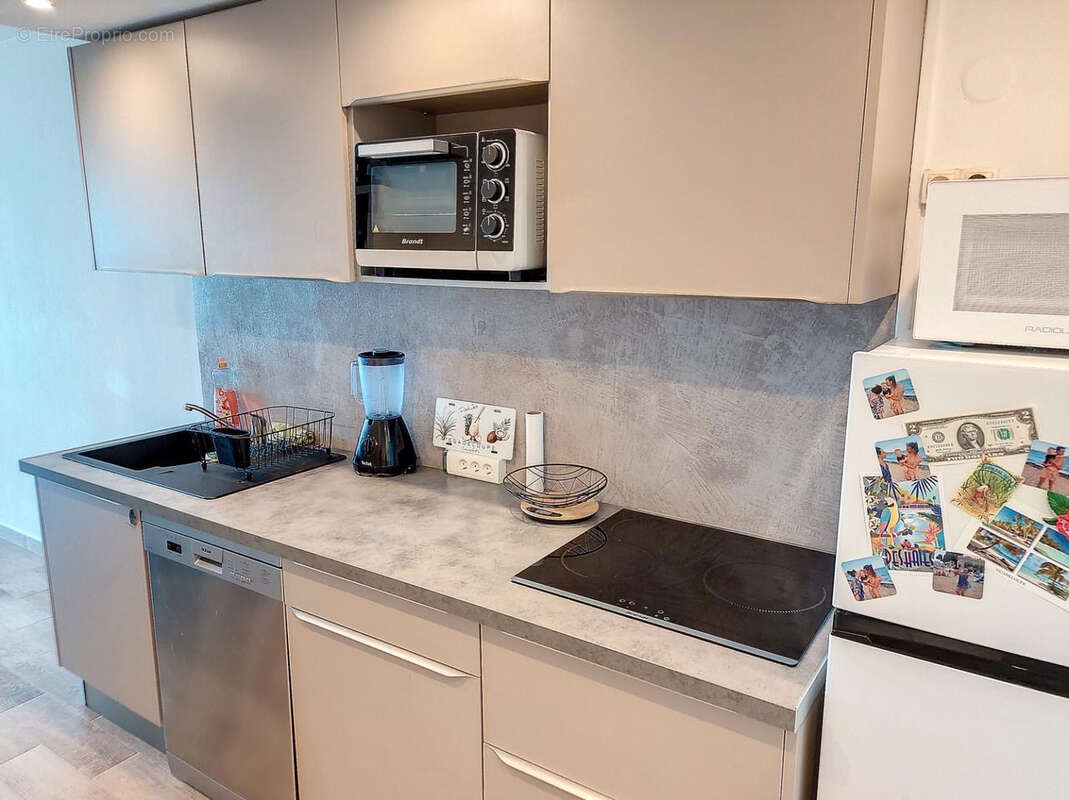 Appartement à SAINT-MARTIN