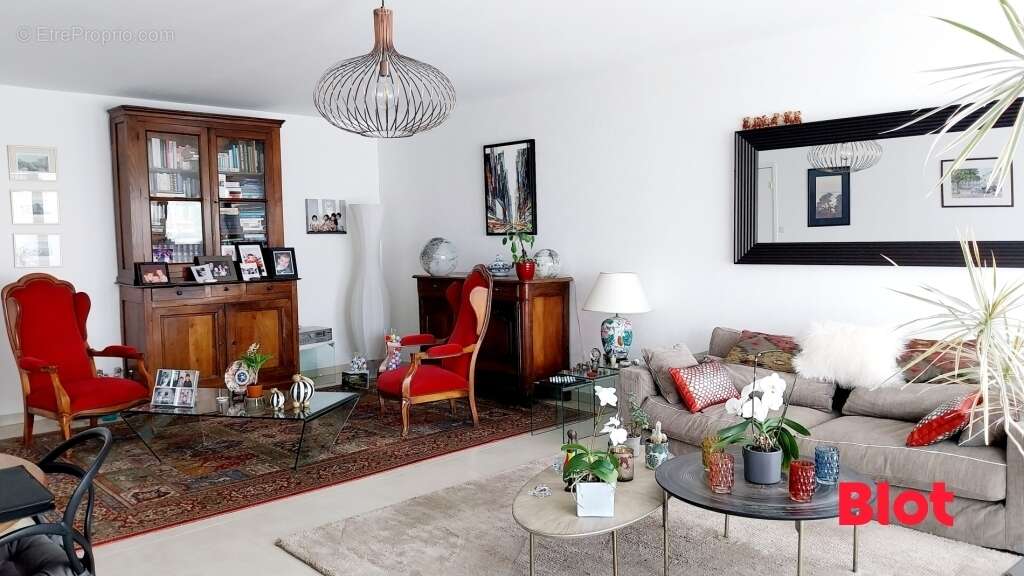 Appartement à SAINT-MALO