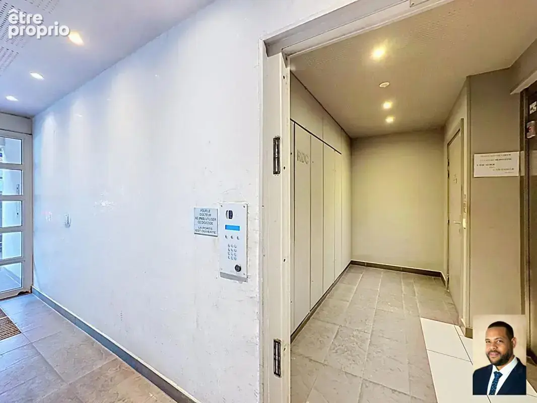 Appartement Vitry Sur Seine 1 pièce(s) 24.15 m2 - photo 9