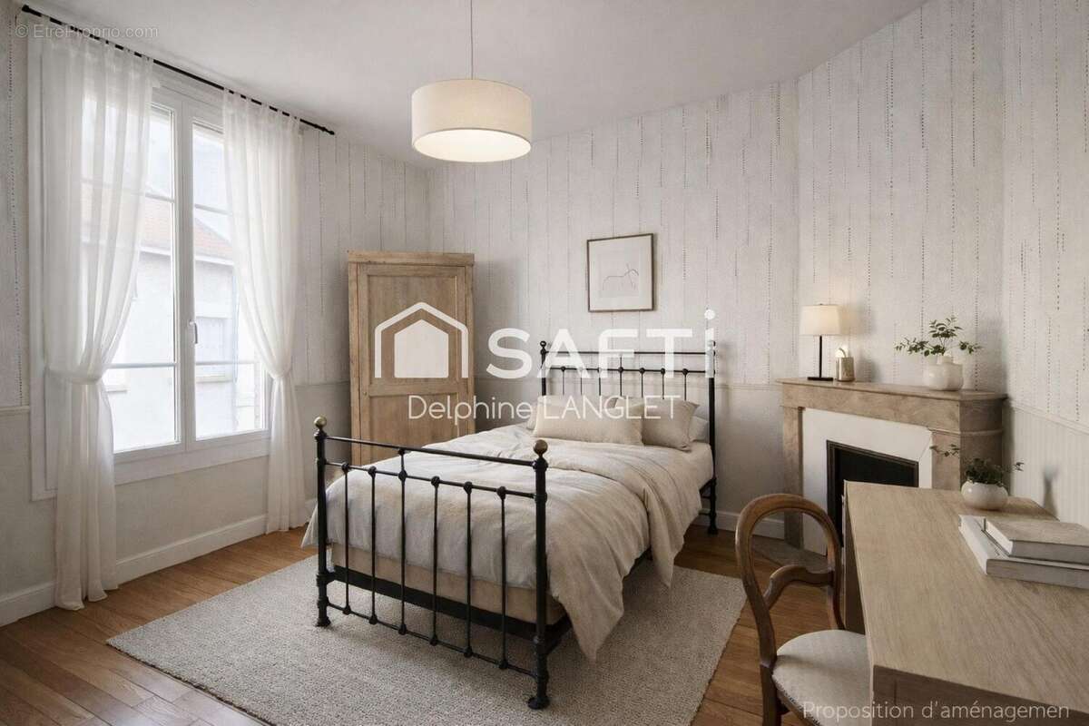 Photo 5 - Maison à REIMS