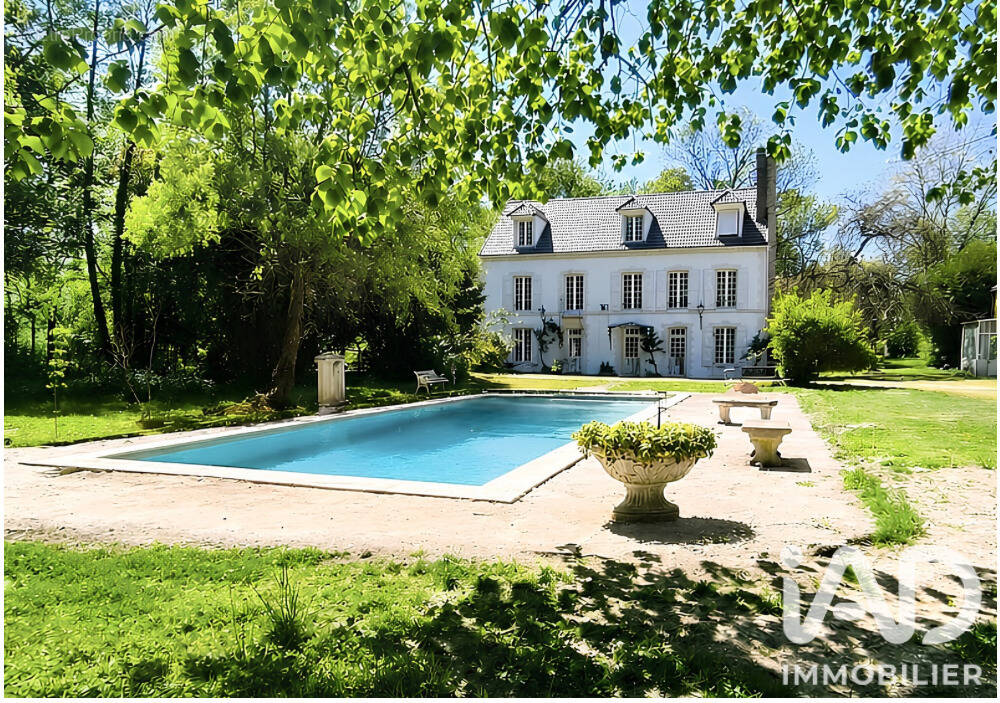 Photo 1 - Maison à FONTAINE-FOURCHES