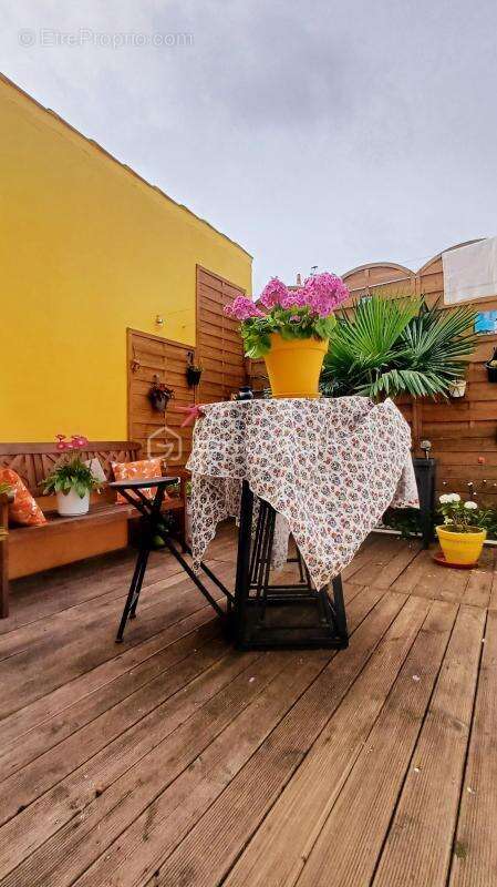 Maison à LES SABLES-D'OLONNE