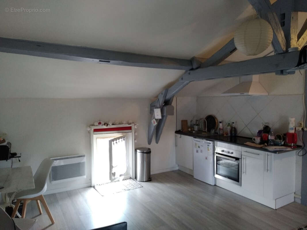 Appartement à GOND-PONTOUVRE