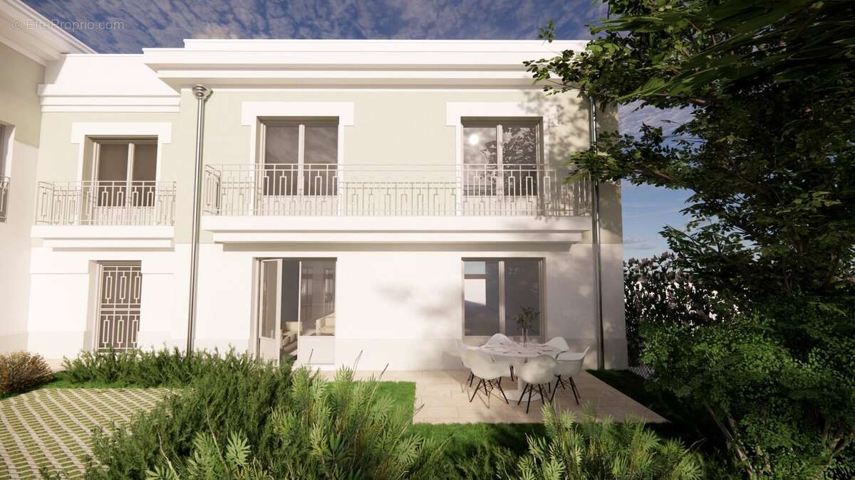 Appartement à LE BOUSCAT