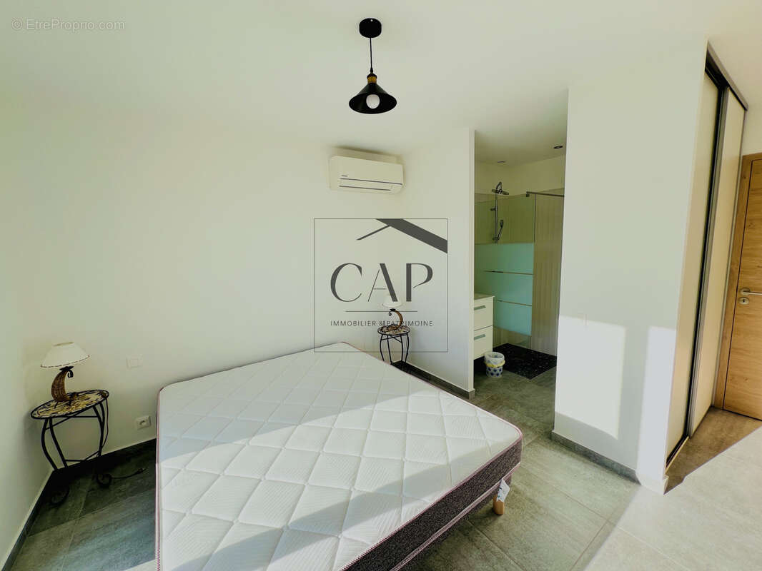 Villa T4 avec piscine chauffée entre Pinarello et Saint-Cyprien - photo 10
