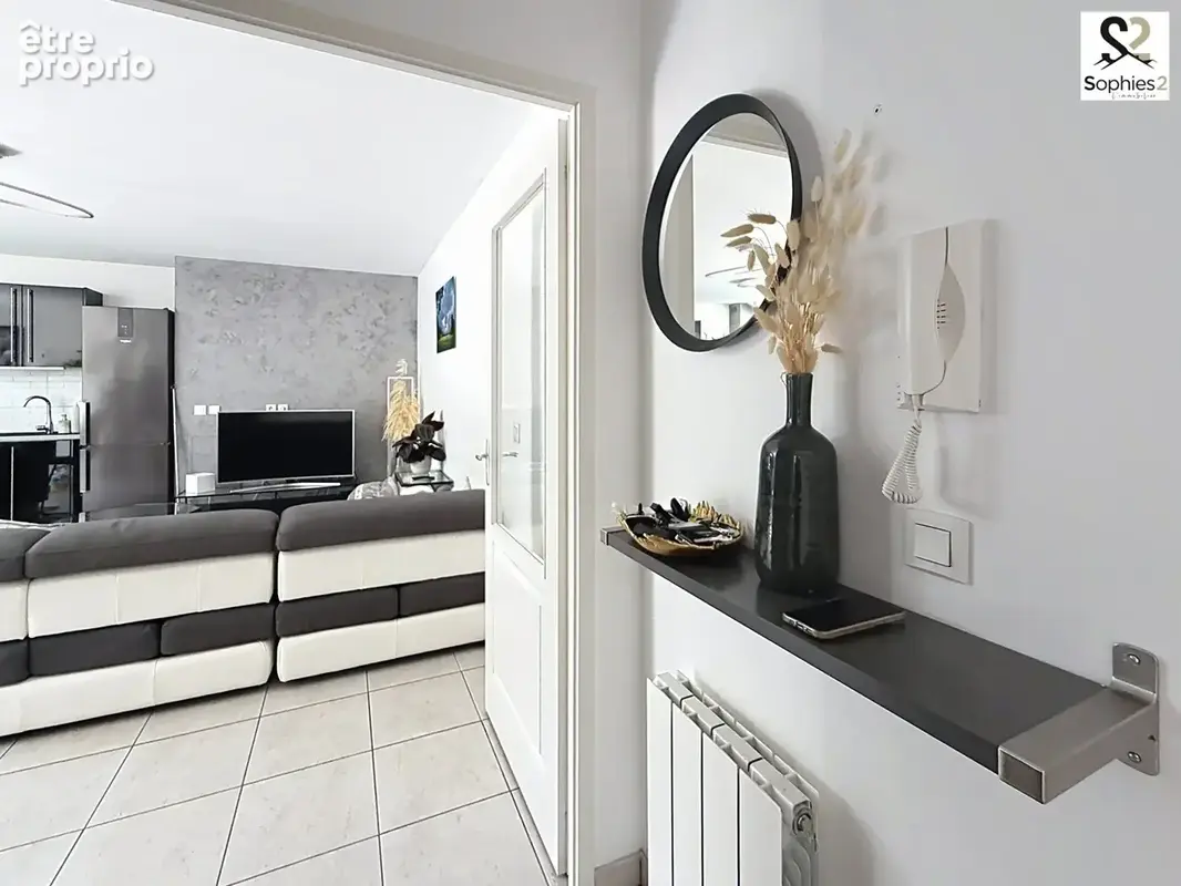 Appartement 4 pièces 72 m² à vendre à Saint-Paul-De-Varces (38760) - photo 9