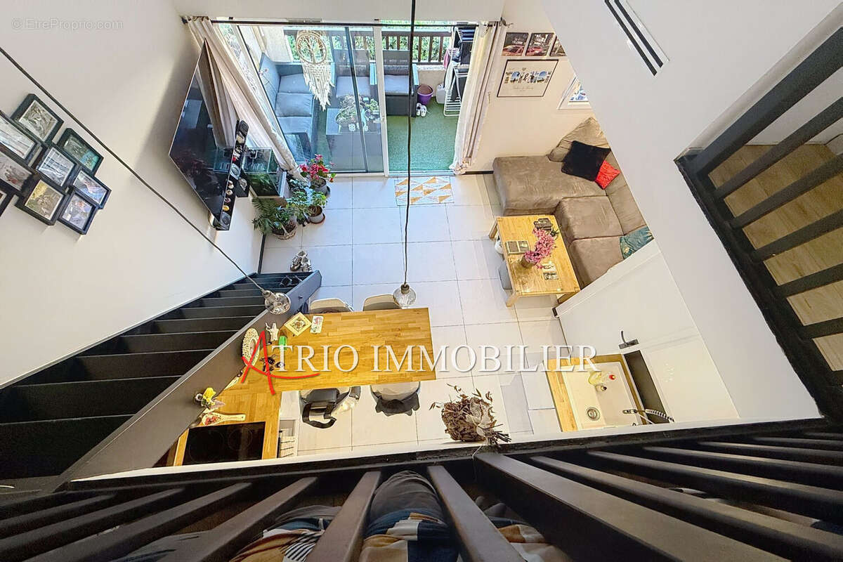 Appartement à CAGNES-SUR-MER