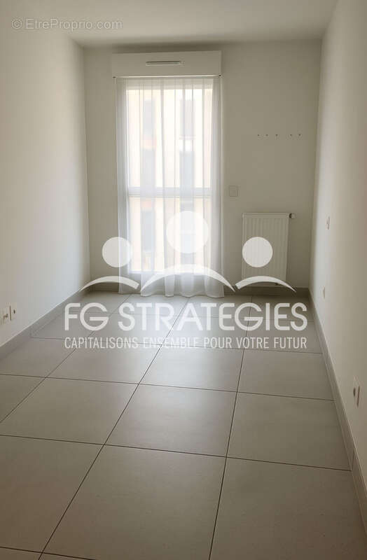 Appartement à MONTPELLIER