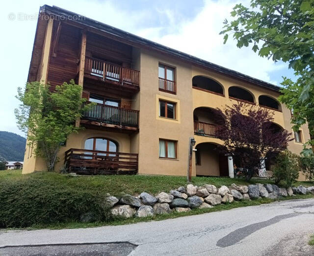 Appartement 3 pièces avec coin nuit   Vue montagne   Arvieux - photo 1