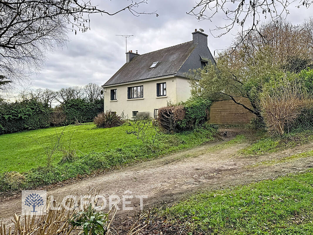 Maison à PERSQUEN